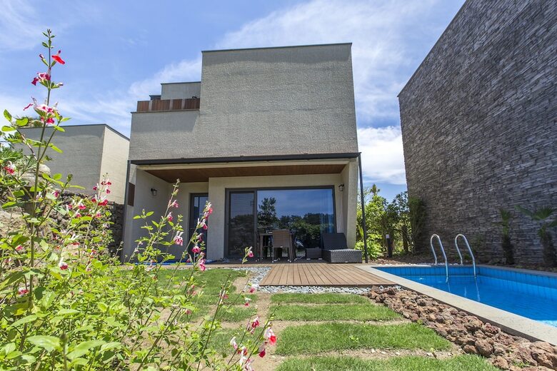 Pension Leeum Island Spa & Pool Villa