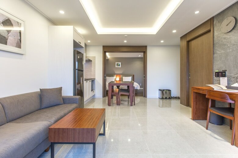 Pension Leeum Island Spa & Pool Villa