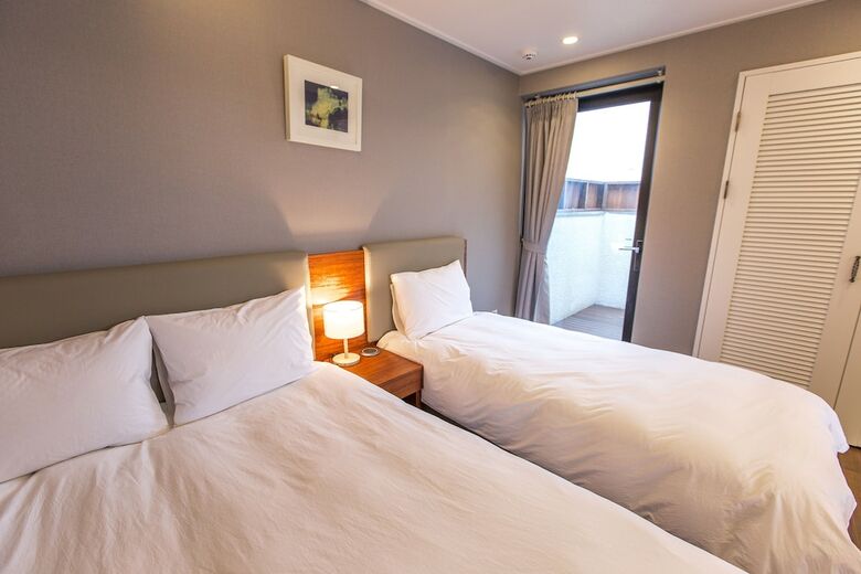 Pension Leeum Island Spa & Pool Villa