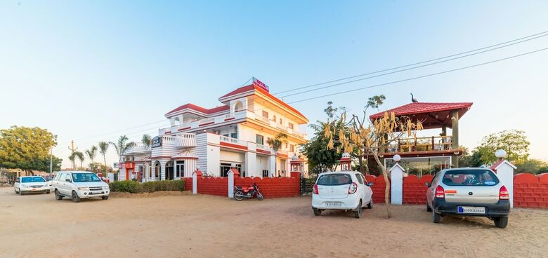 Hotel Teja Garden