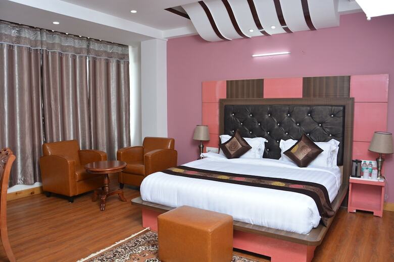 Hotel Shiva Sanctuary