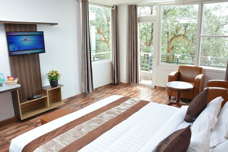 Hotel Shiva Sanctuary