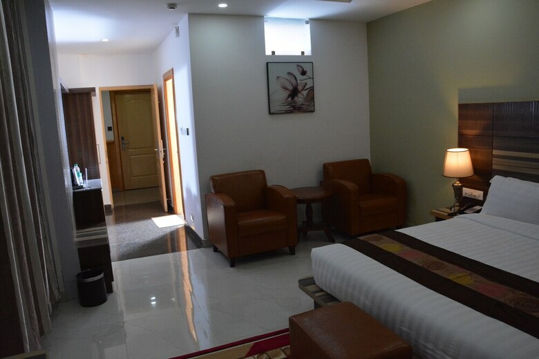 Hotel Shiva Sanctuary