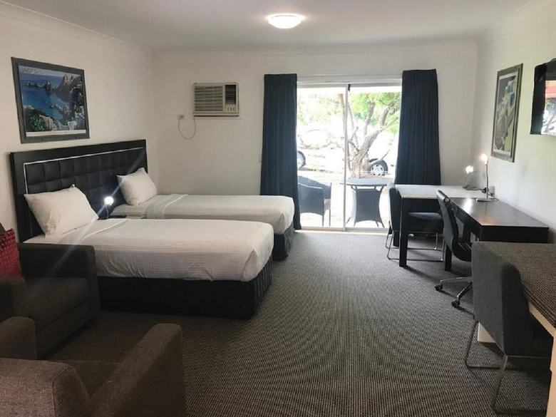 Hotel Comfort Inn North Brisbane