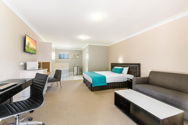 Hotel Comfort Inn North Brisbane