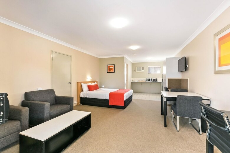 Hotel Comfort Inn North Brisbane