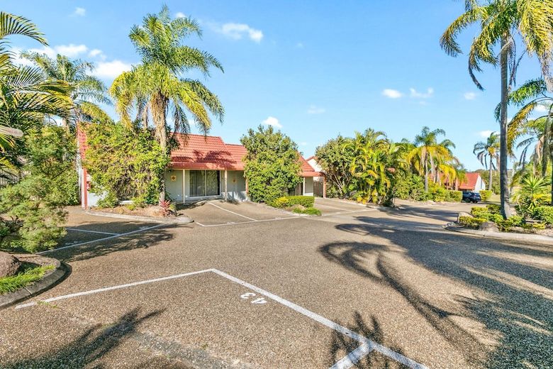 Hotel Comfort Inn North Brisbane