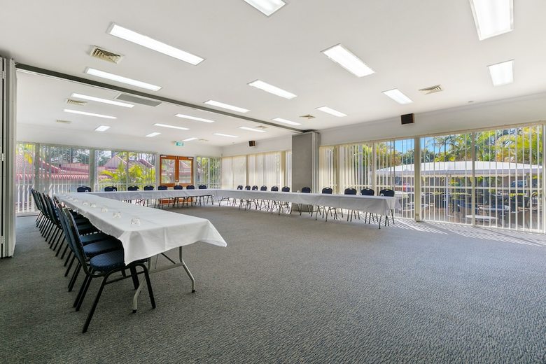 Hotel Comfort Inn North Brisbane