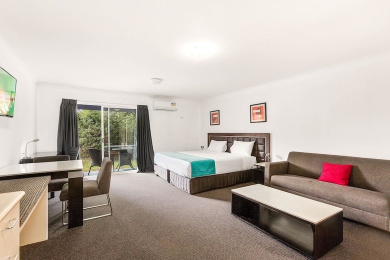 Hotel Comfort Inn North Brisbane