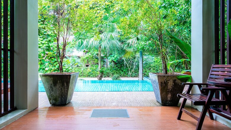 Hotel Baan Klang Aow Beach Resort