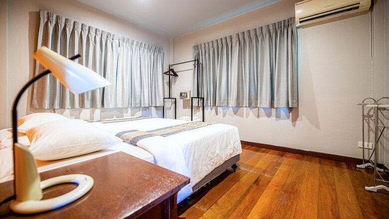 Hotel Baan Klang Aow Beach Resort