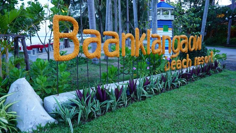 Hotel Baan Klang Aow Beach Resort