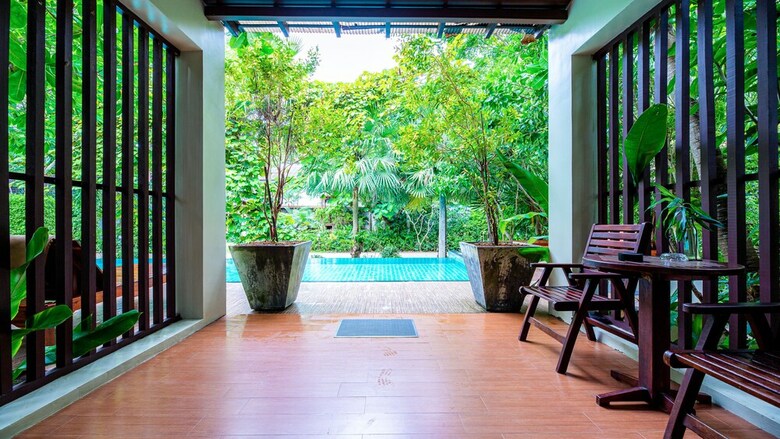 Hotel Baan Klang Aow Beach Resort