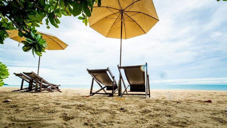Hotel Baan Klang Aow Beach Resort