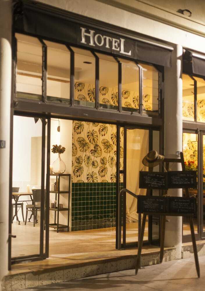 Hotel La Maison Volver
