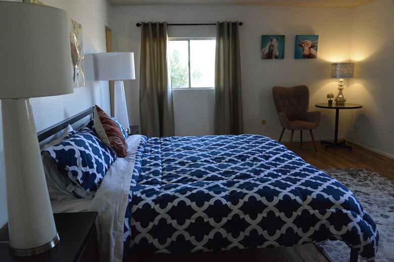 Posada Mojave Trails Inn And Suites
