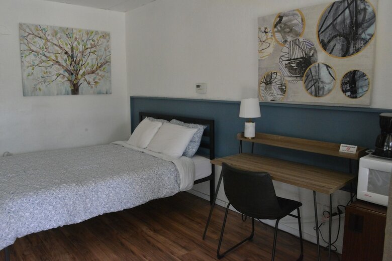 Posada Mojave Trails Inn And Suites