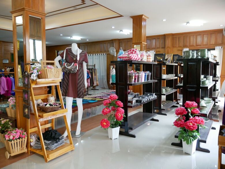 Hotel Sisatchanalai Heritage & Resort