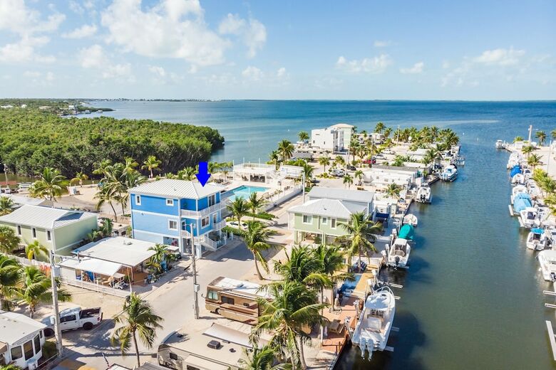 Brand New Key Largo Home