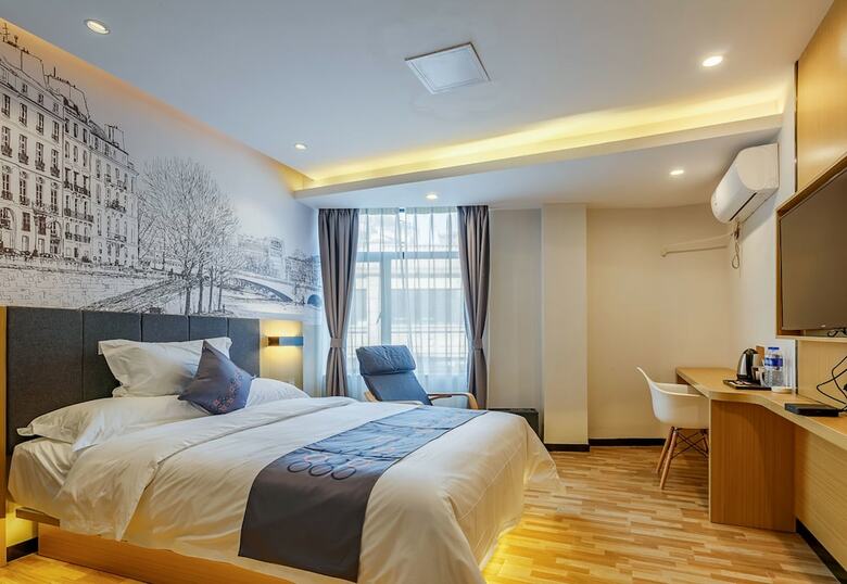 Hotel Yimi Inn Guangzhou Changdi Branch