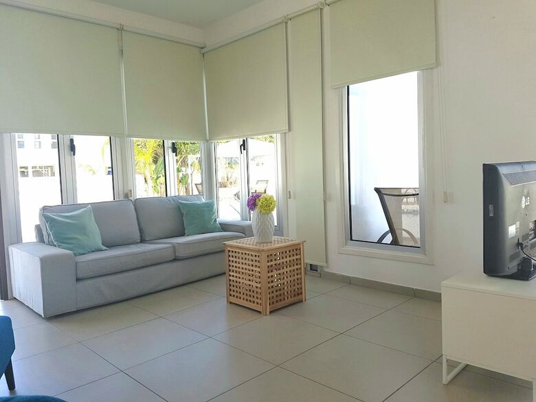 Colonial Beach Villa