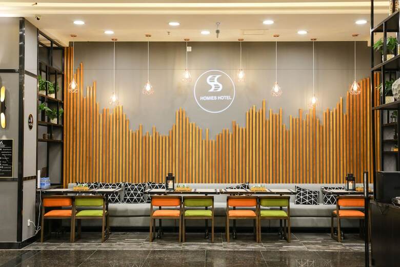 Homies Hotel