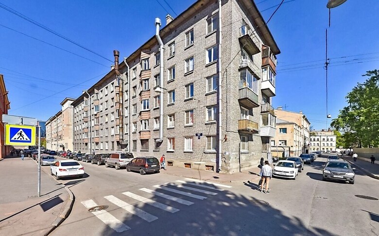 Ag Apartment Lomanaya 6