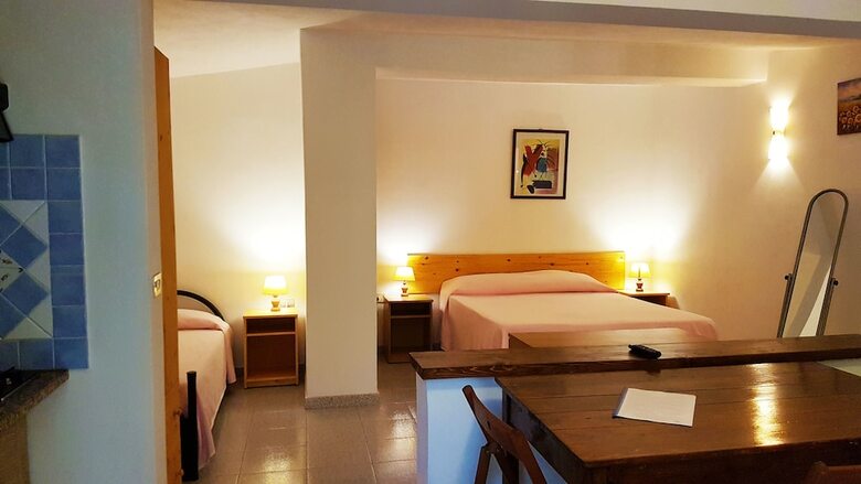 Apartamento Residence La Meridiana