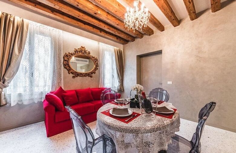 Apartamento Rialto Luxury Flat
