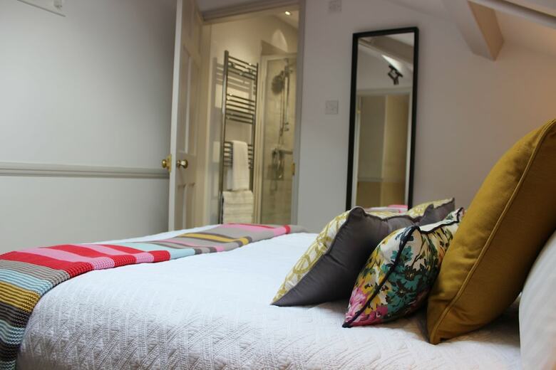 Pardlestone Farm: B&B