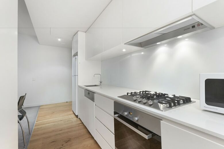 Apartamentos Edgewater 109