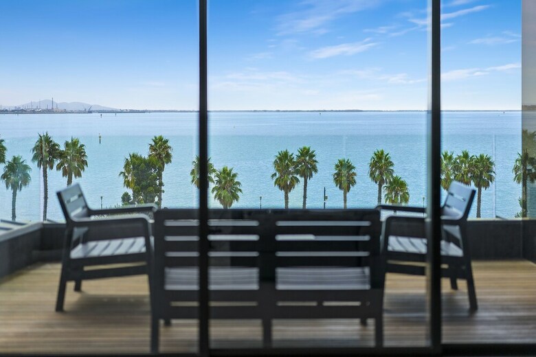 Apartamentos Edgewater Penthouse