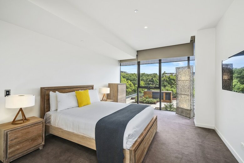 Apartamentos Edgewater Penthouse