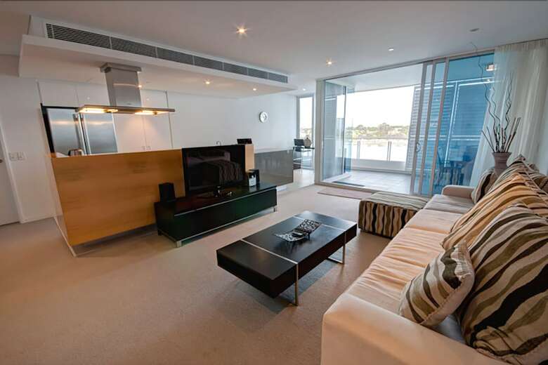 Apartamentos Bridgepoint 502