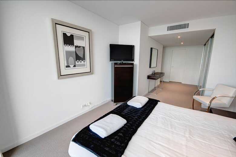 Apartamentos Bridgepoint 502