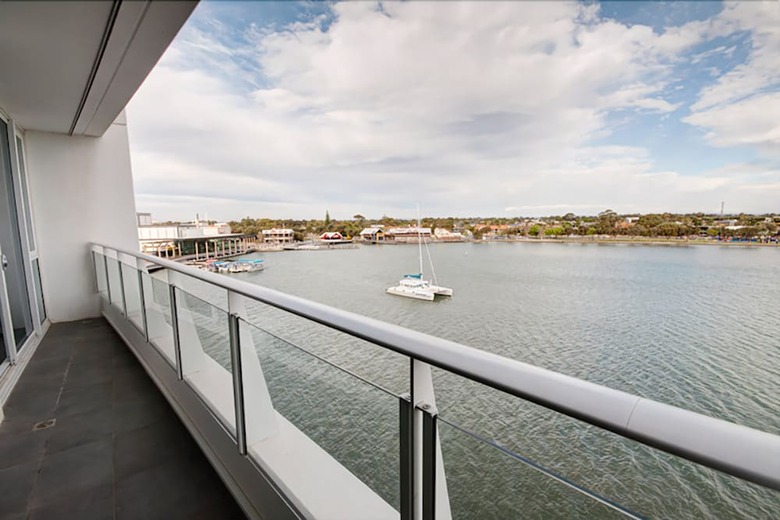 Apartamentos Bridgepoint 502