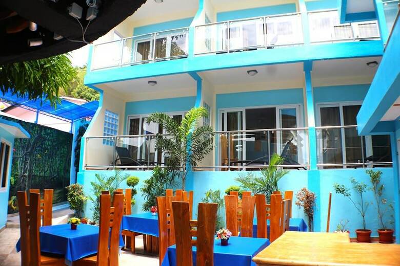 Hotel Montani Beach Resort