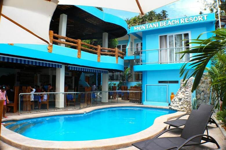 Hotel Montani Beach Resort