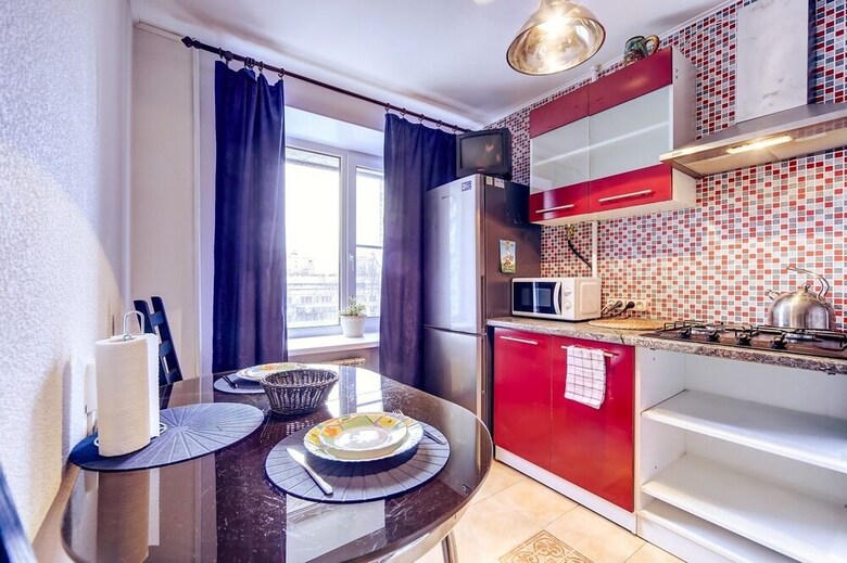 Ag Apartment Lensoveta 64