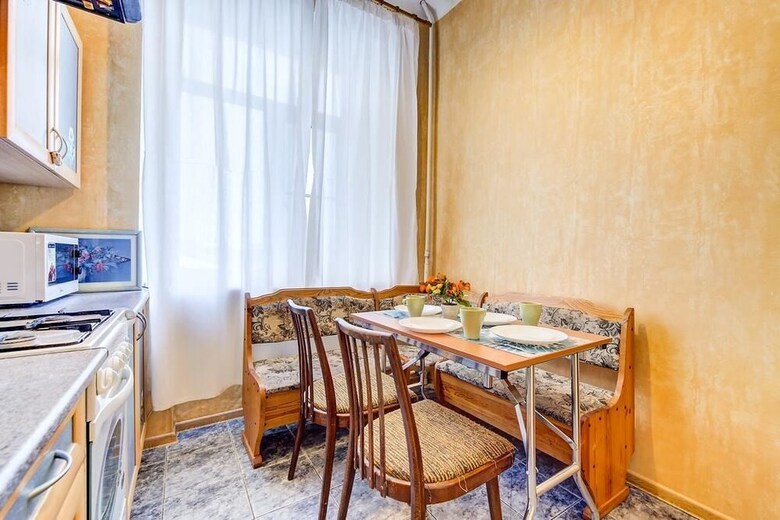 Ag Apartment Frunze 9