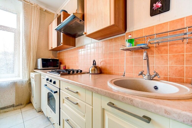Ag Apartment Moskovskiy 195