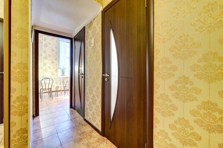 Ag Apartment Varshavskaya 112