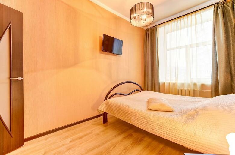 Ag Apartment Varshavskaya 112