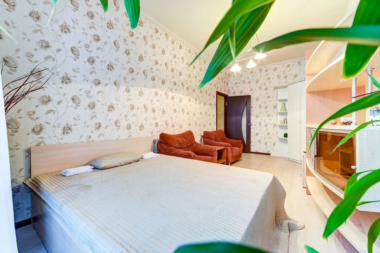 Ag Apartment Varshavskaya 112