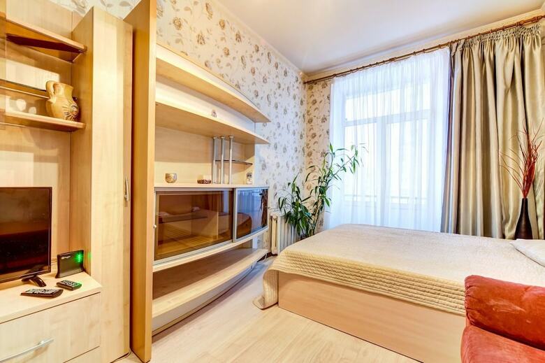 Ag Apartment Varshavskaya 112