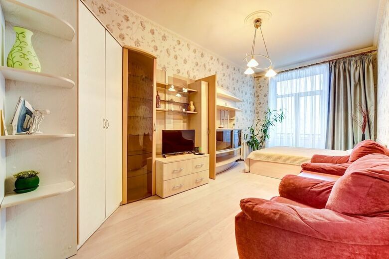 Ag Apartment Varshavskaya 112