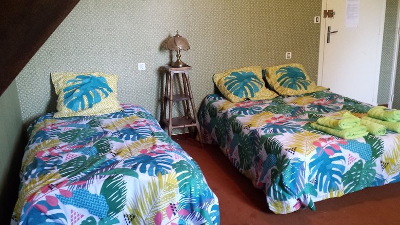 Hotel Le Curieux