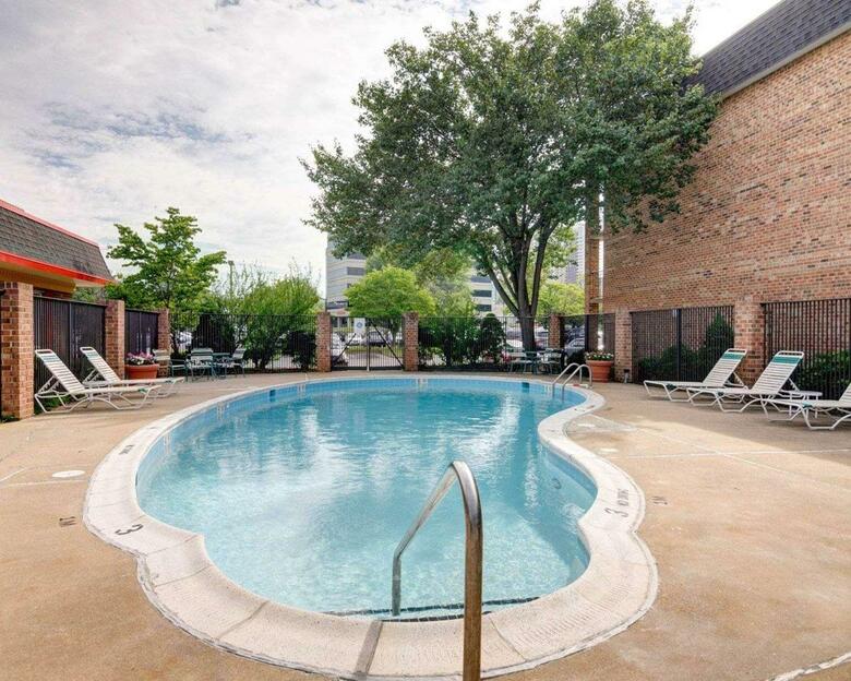 Hotel Quality Inn Tysons Corner