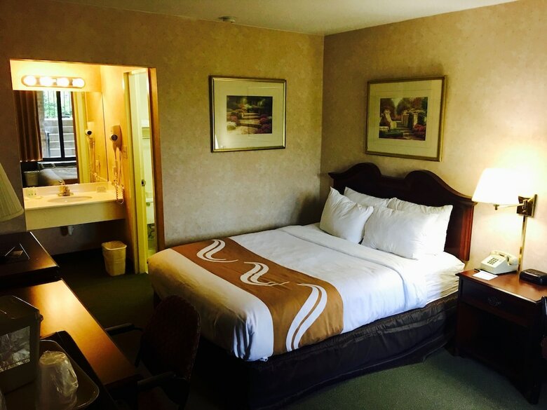 Hotel Quality Inn Tysons Corner
