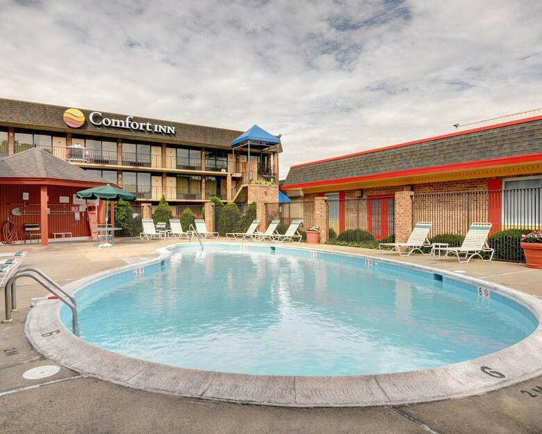 Hotel Quality Inn Tysons Corner
